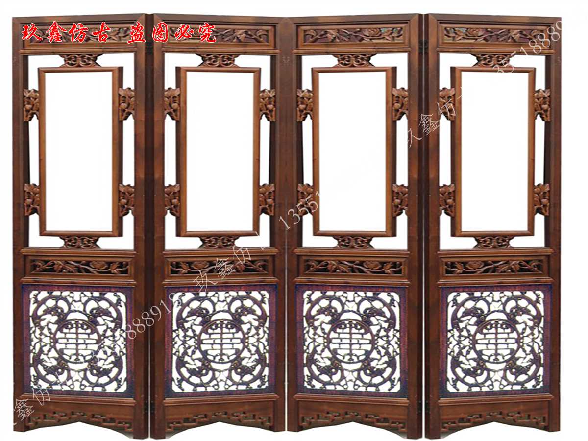 四川仿古門窗