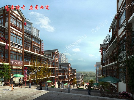 玖鑫淺析中國古建筑的藝術(shù)特點