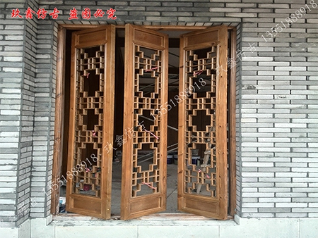 仿古門窗保養(yǎng)注意事項