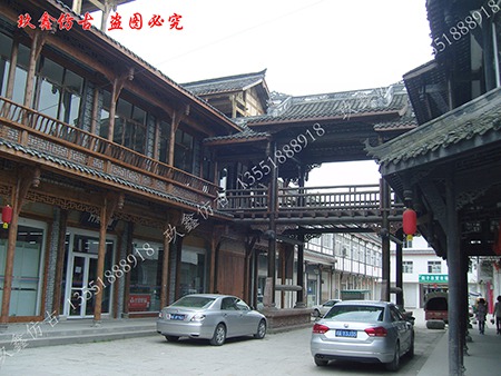 四川古建筑改造公司 | 關(guān)于古建筑、仿古建筑的維護措施